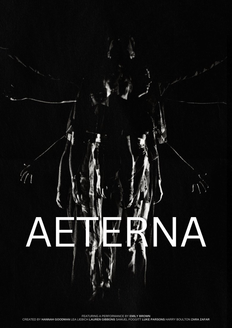 Poster of Aeterna