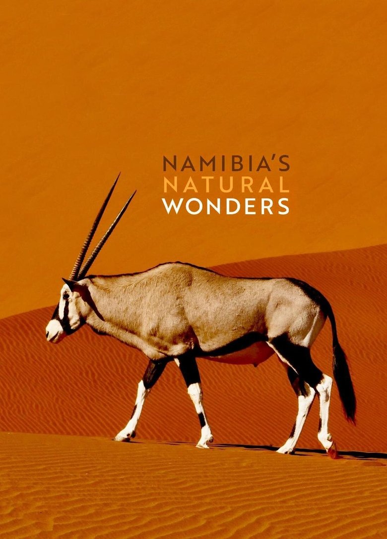 Poster of Namibia’s Natural Wonders