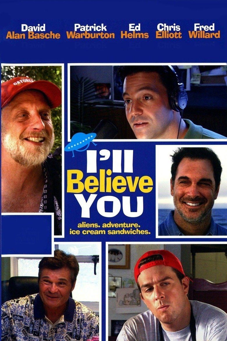 Poster of I'll Believe You