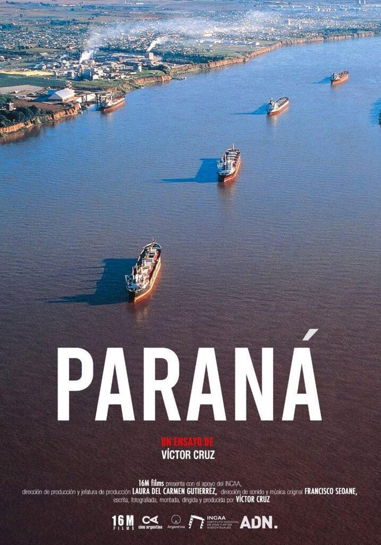 Poster of Paraná
