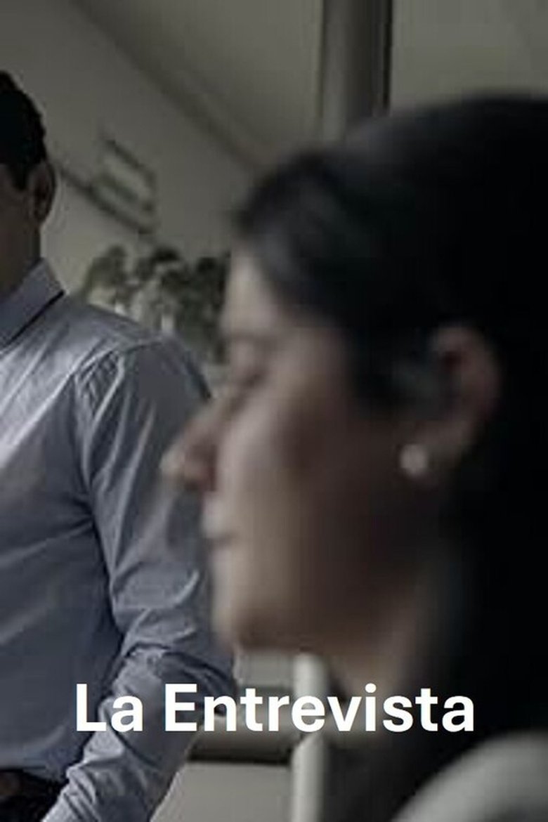 Poster of La Entrevista
