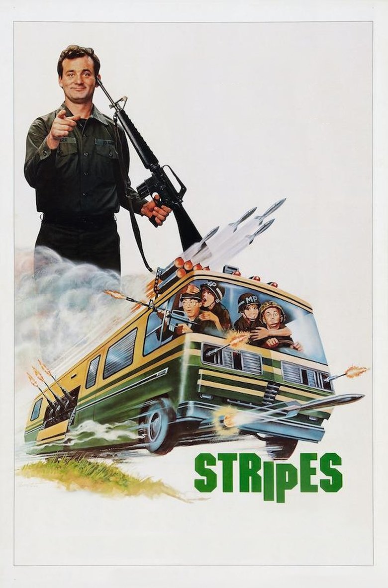 Poster of Stripes
