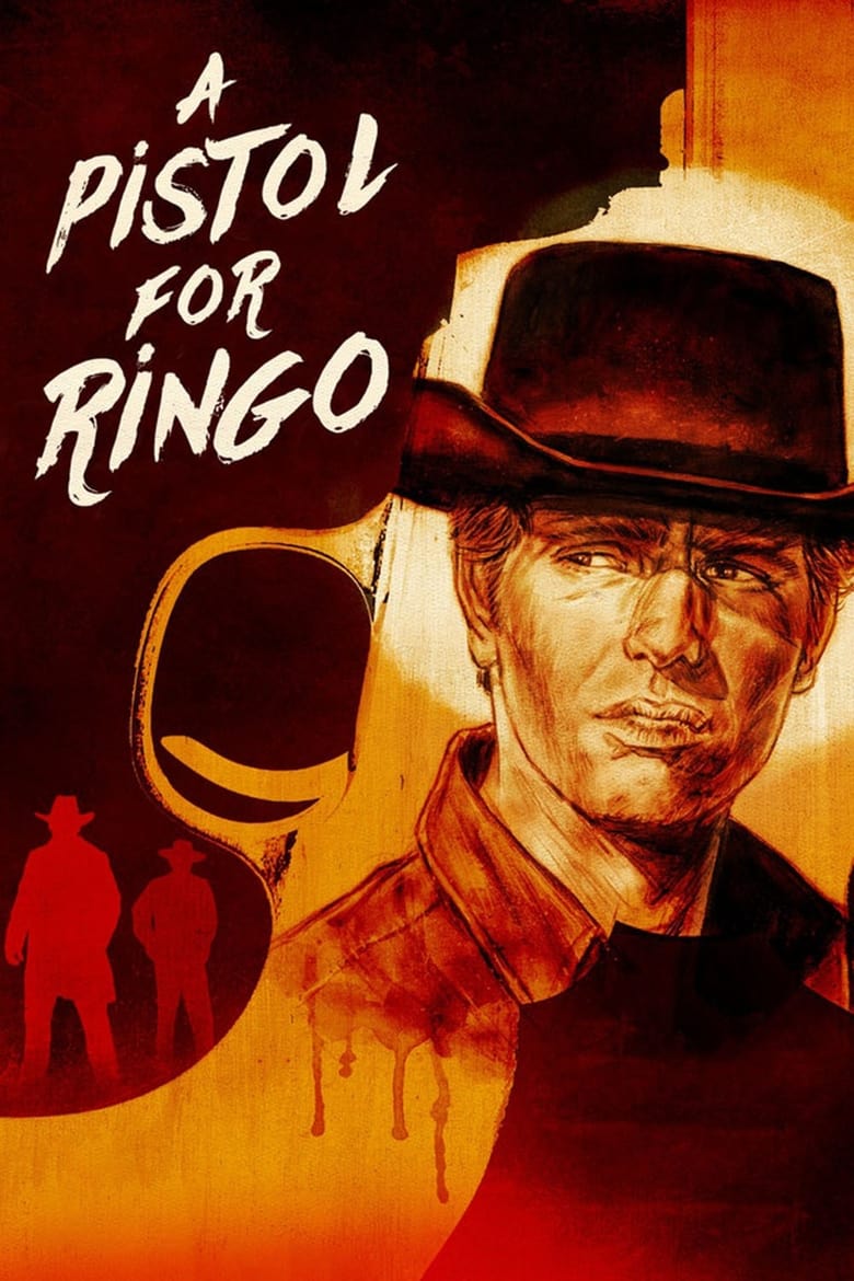 Poster of A Pistol for Ringo