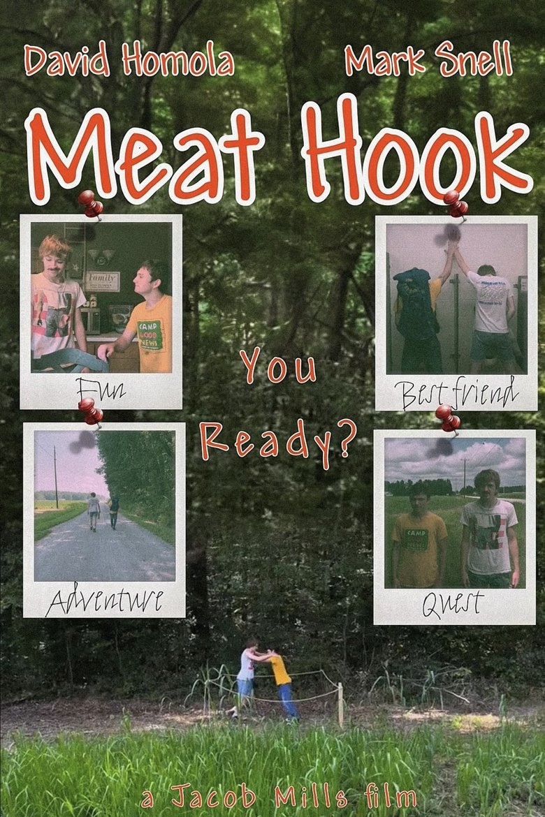 Poster of Meat Hook