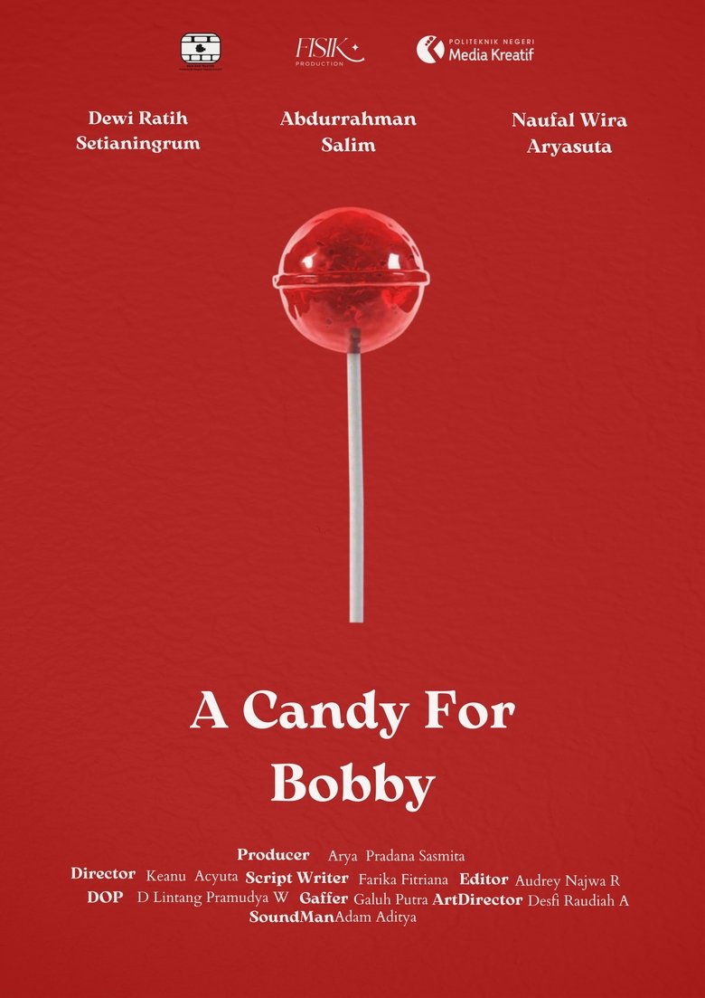 Poster of A Candy for Bobby