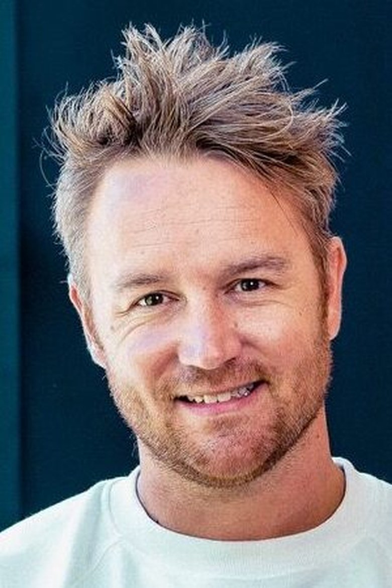Portrait of Ben Roelants