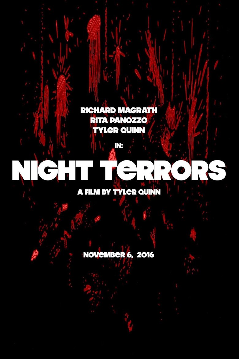 Poster of Night Terrors