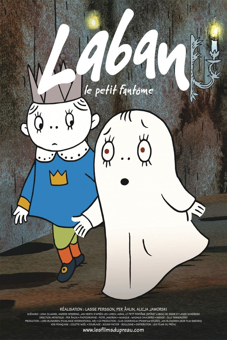 Poster of Episodes in Lilla Spöket Laban - Season 1 - Season 1