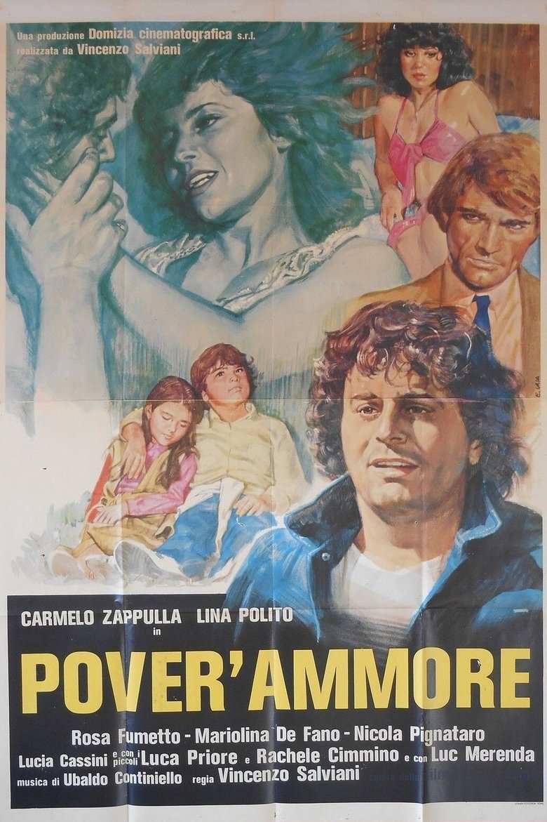 Poster of Poor Love