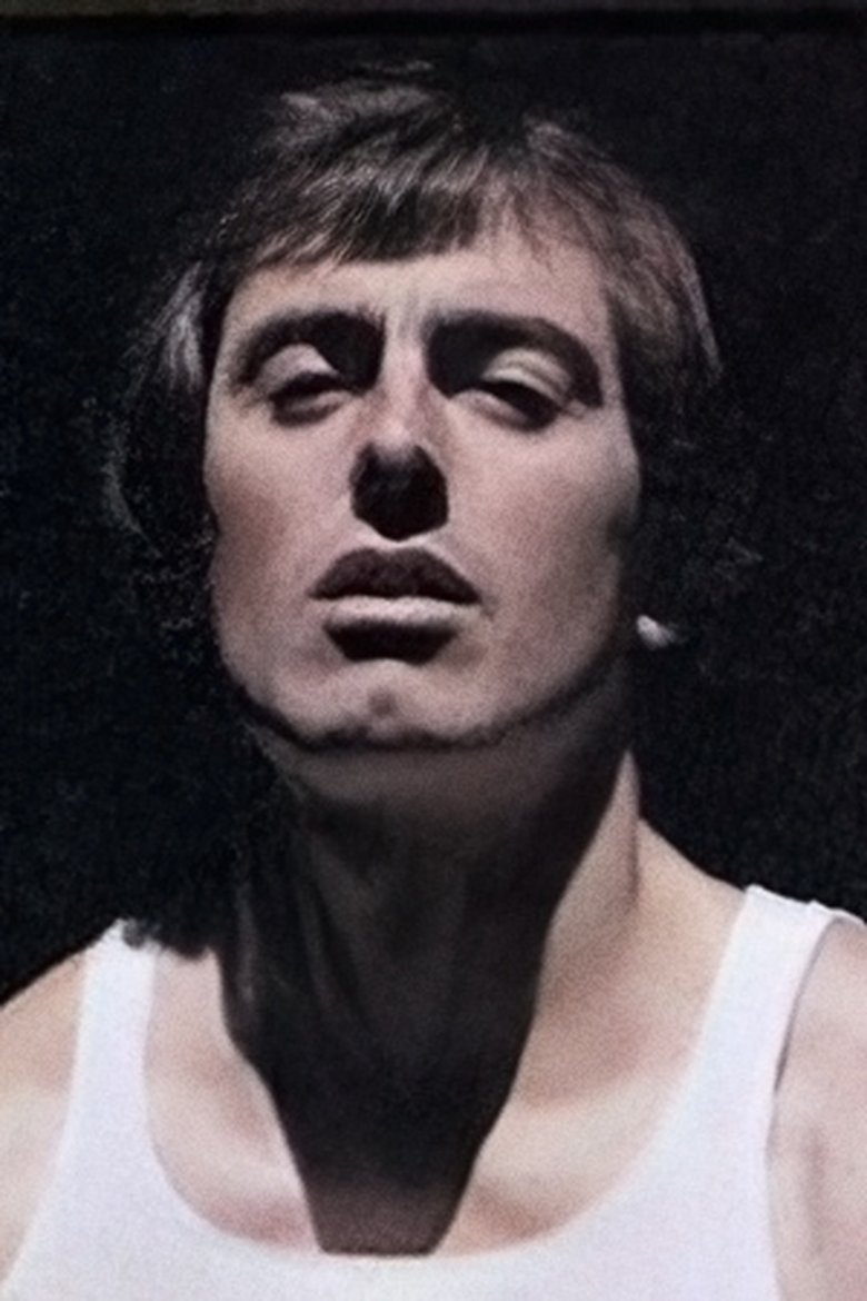 Portrait of Pete Bronsky