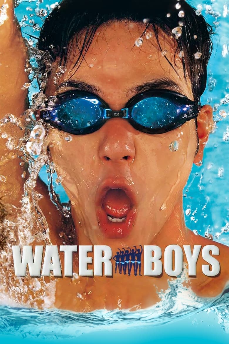 Poster of Waterboys