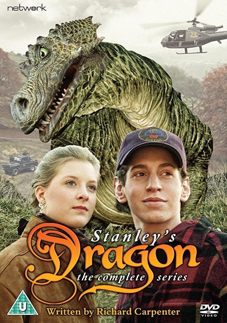 Poster of Stanley's Dragon