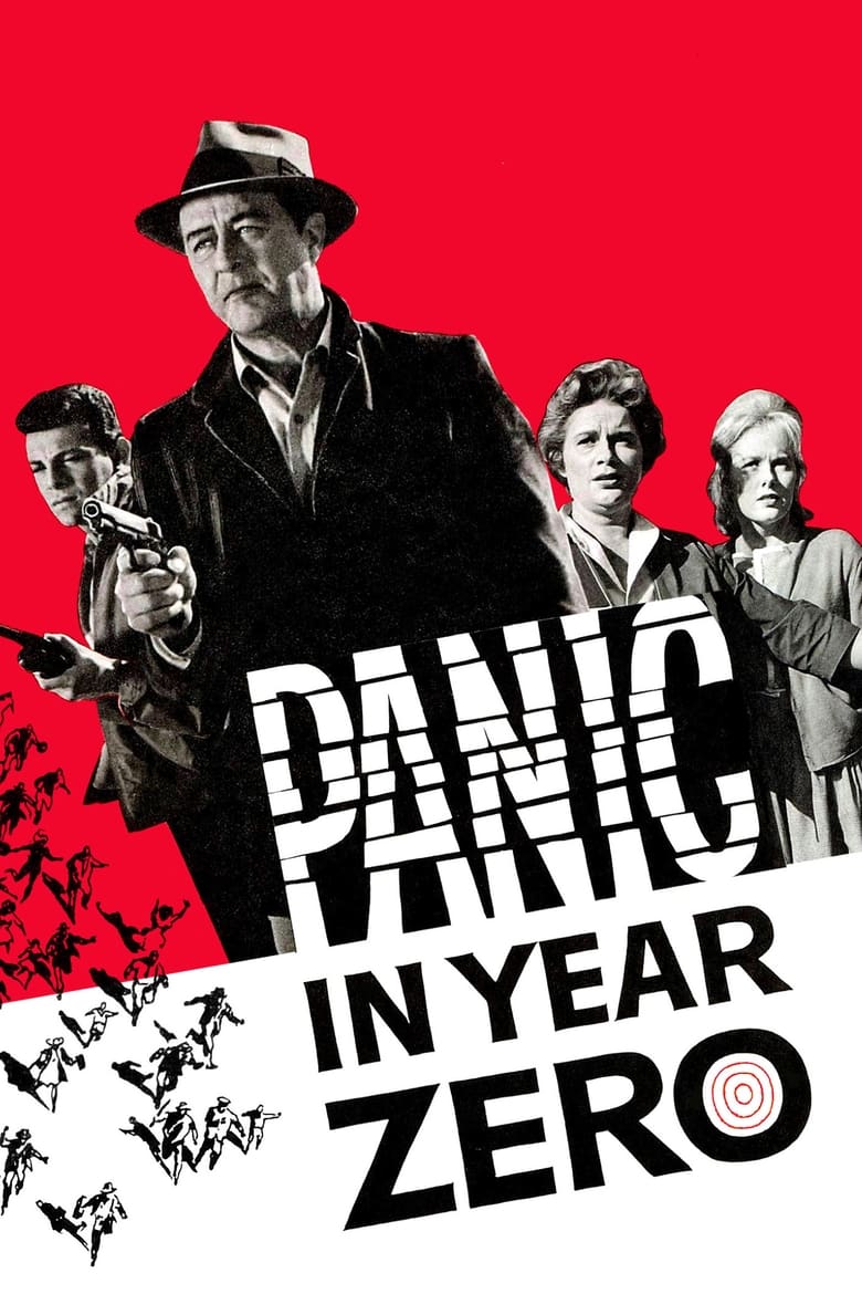 Poster of Panic in Year Zero!
