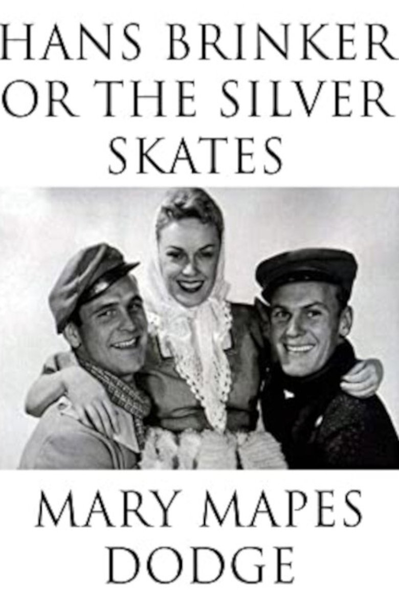 Poster of Hans Brinker or the Silver Skates