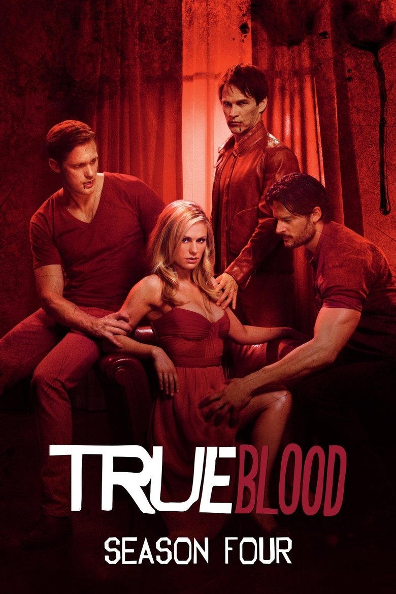 Poster of Episodes in True Blood - Season 4 - Season 4