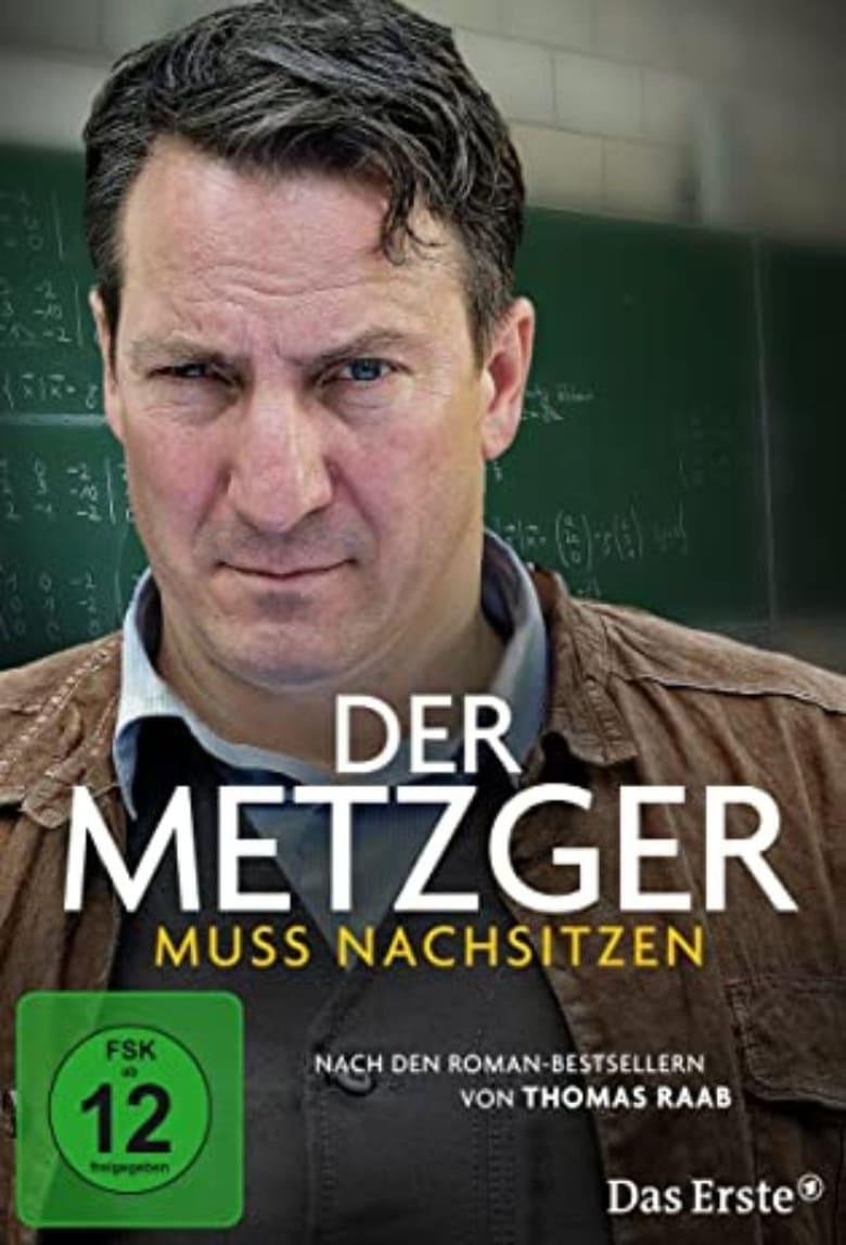 Poster of Der Metzger muß nachsitzen