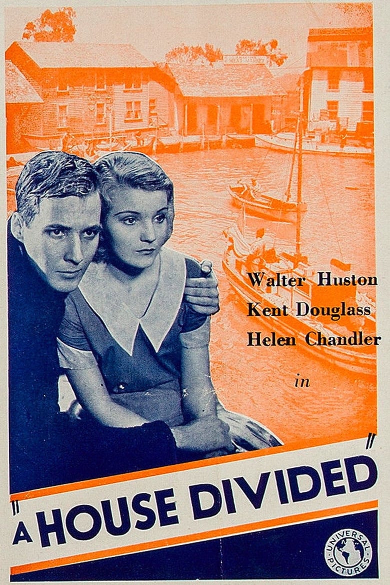 Poster of A House Divided