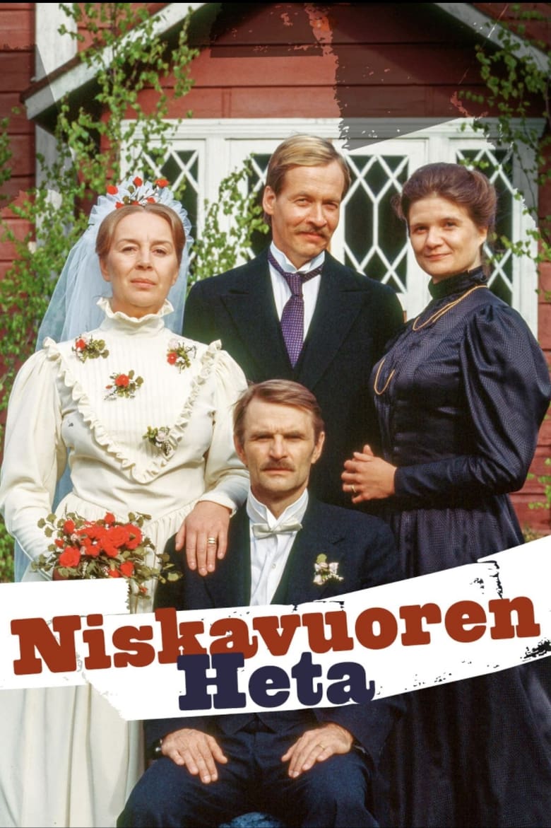 Poster of Niskavuoren Heta