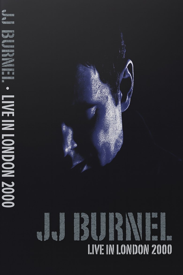 Poster of JJ Burnell: Songs and Stories - Live in London
