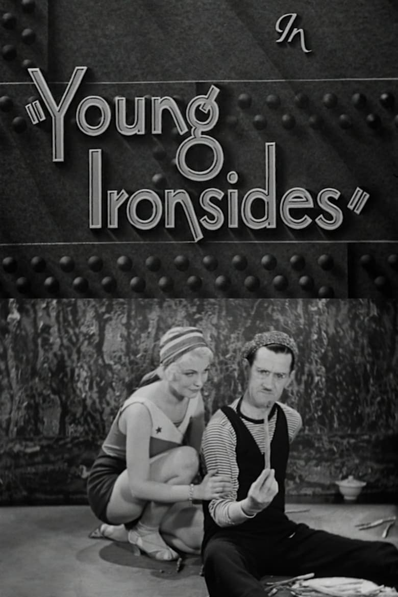 Poster of Young Ironsides