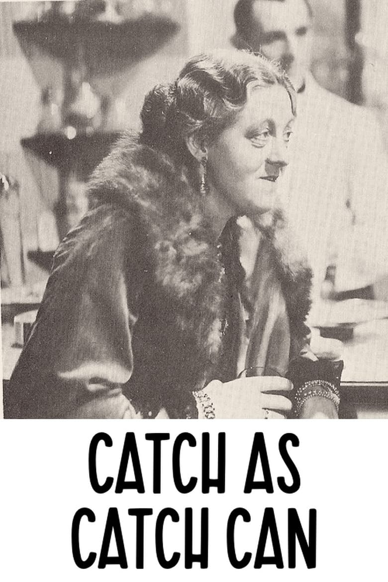 Poster of Catch as Catch Can