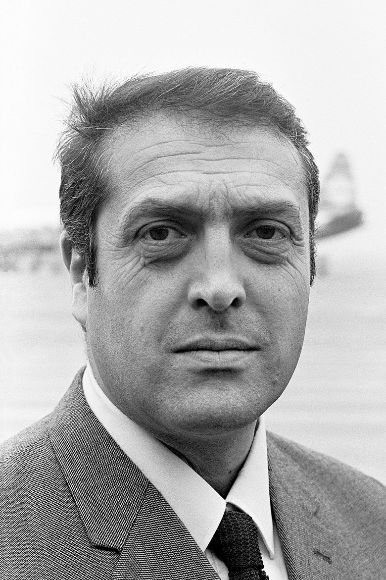 Portrait of Georges Lautner