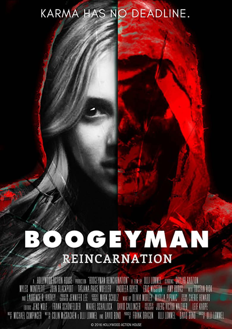 Poster of Boogeyman: Reincarnation