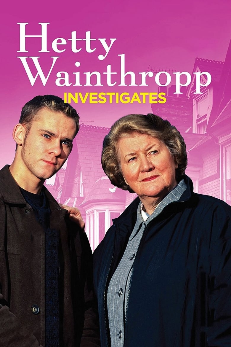 Poster of Hetty Wainthropp Investigates