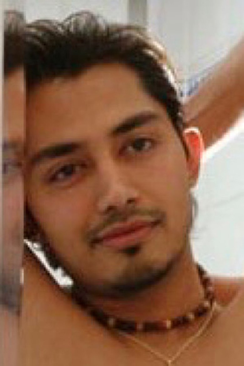 Portrait of Bobby Sharma