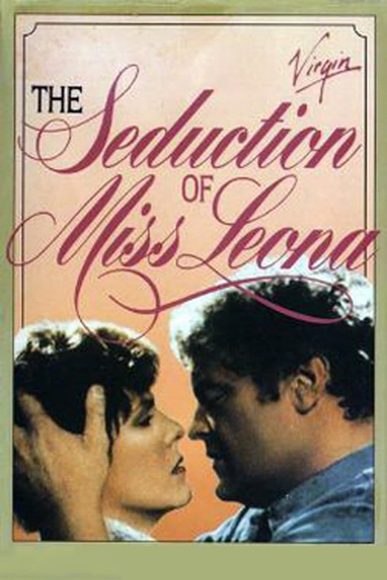 Poster of The Seduction of Miss Leona