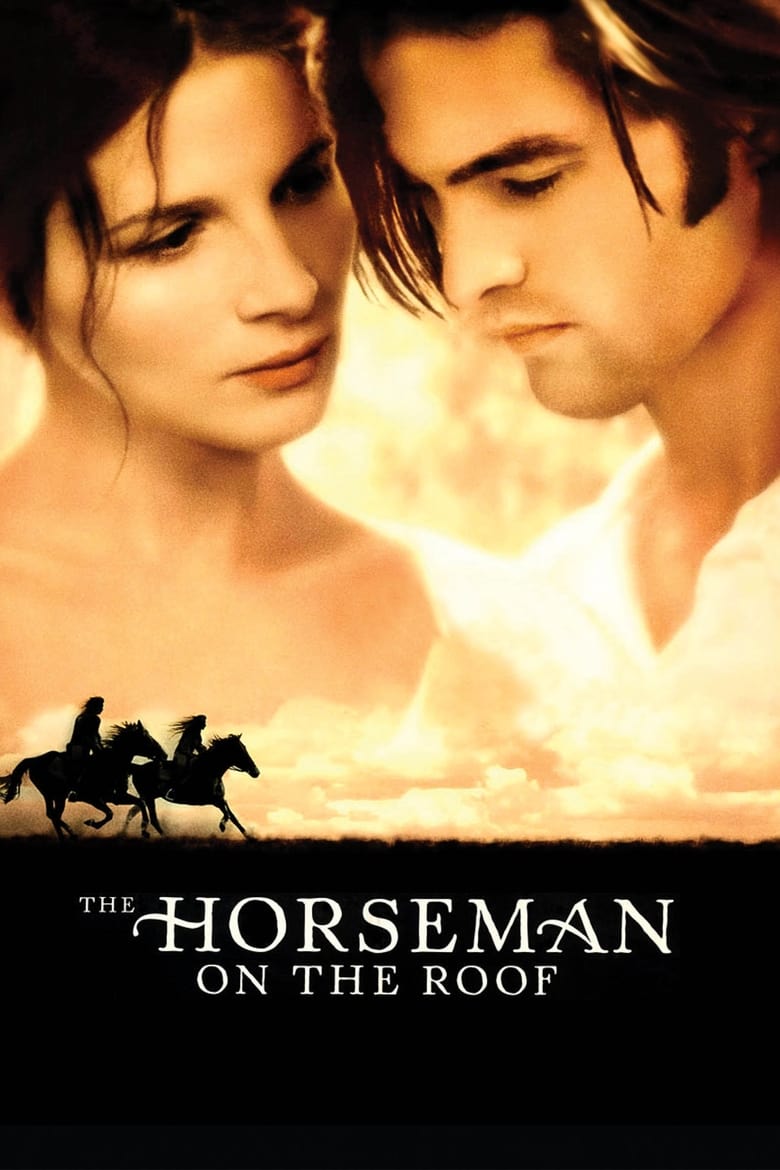 Poster of The Horseman on the Roof