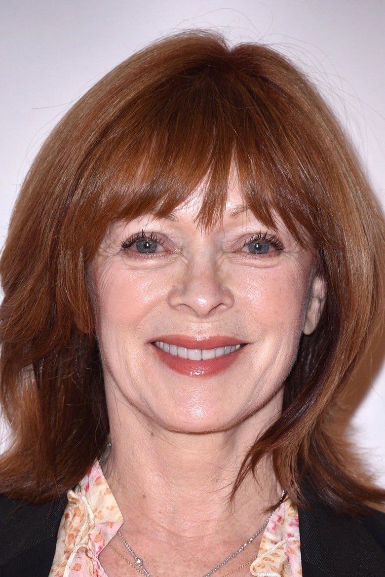 Portrait of Frances Fisher