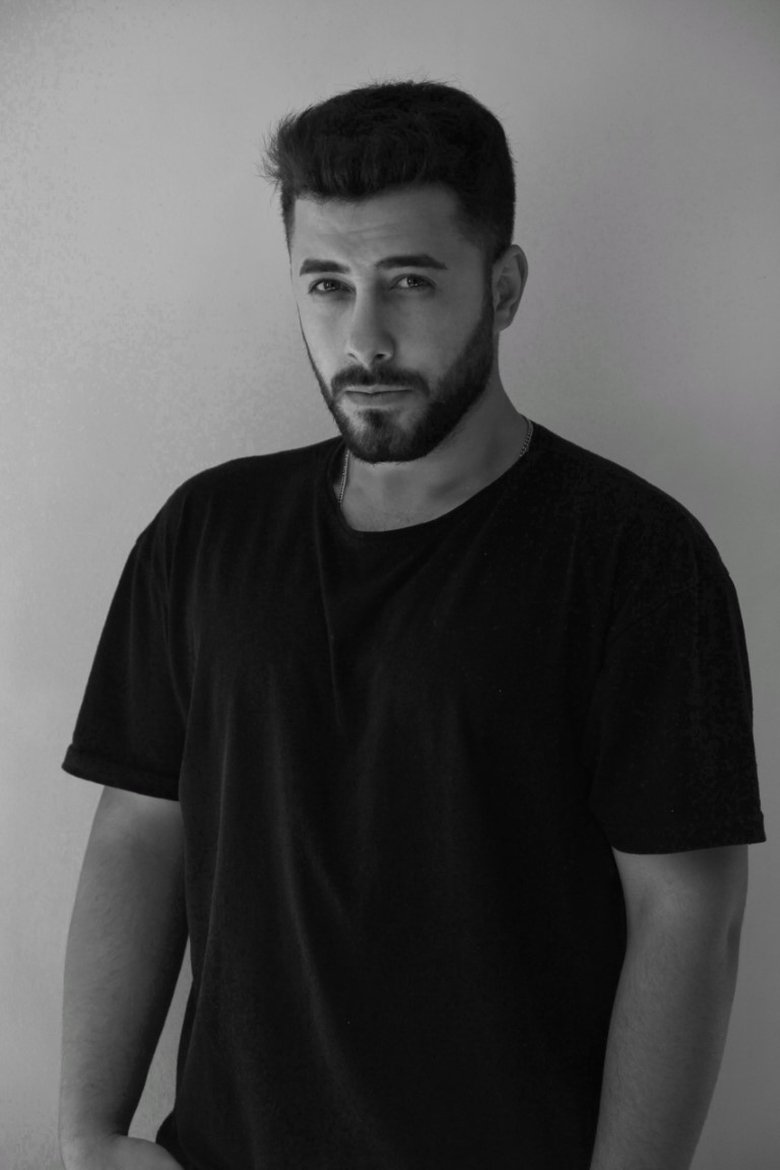 Portrait of Muhammet Ali Deniz