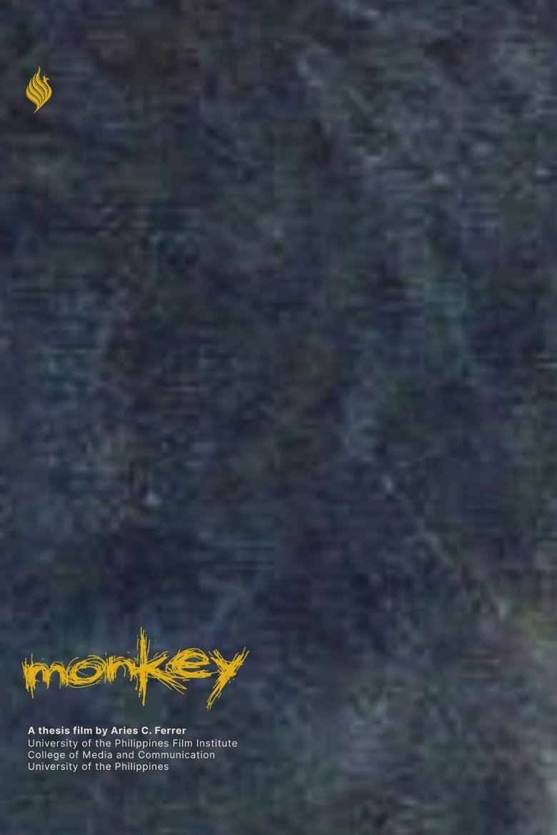 Poster of Monkey