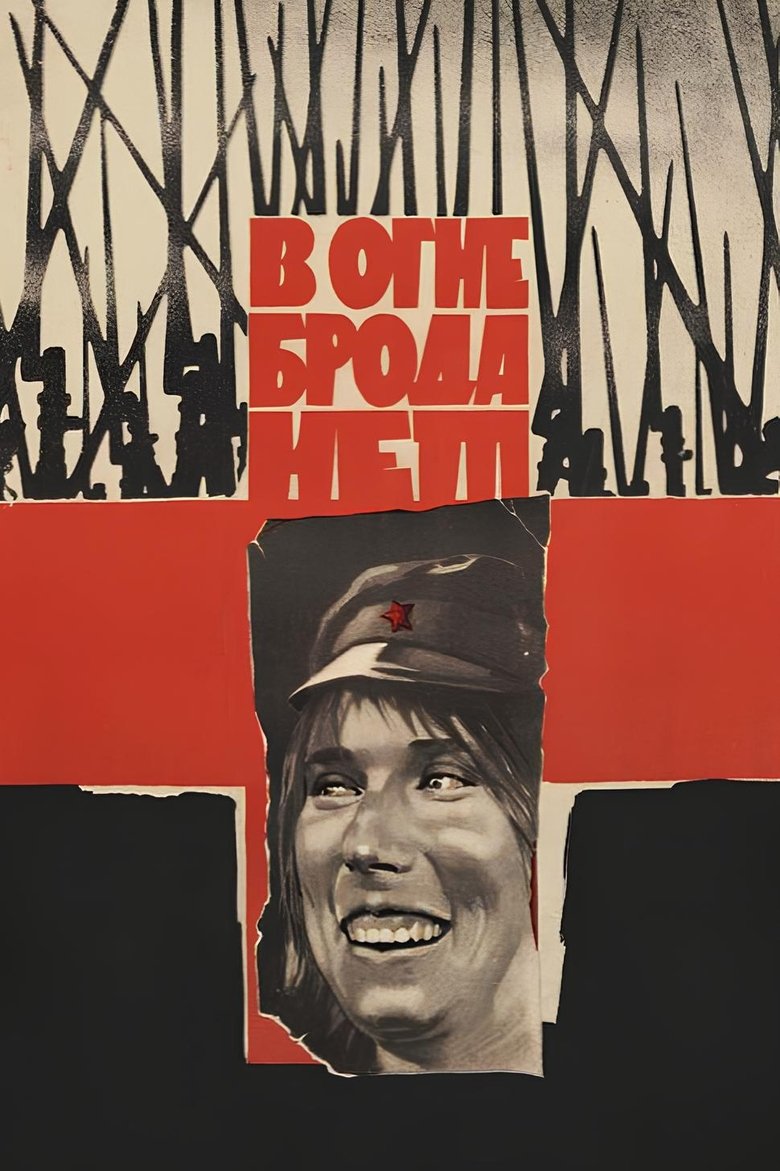 Poster of No Path Through Fire