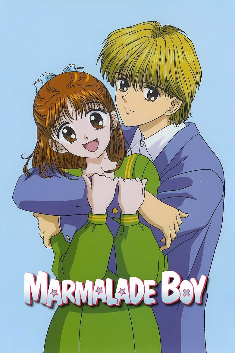 Poster of Marmalade Boy