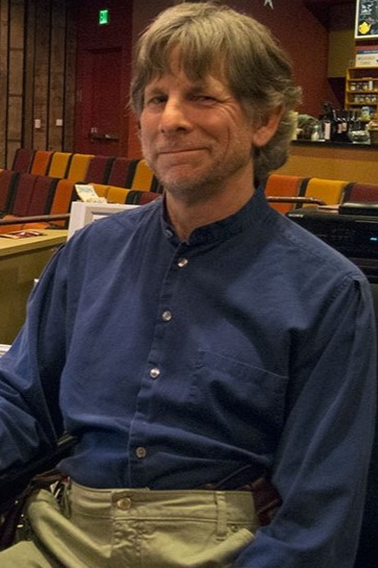 Portrait of Brian Walker