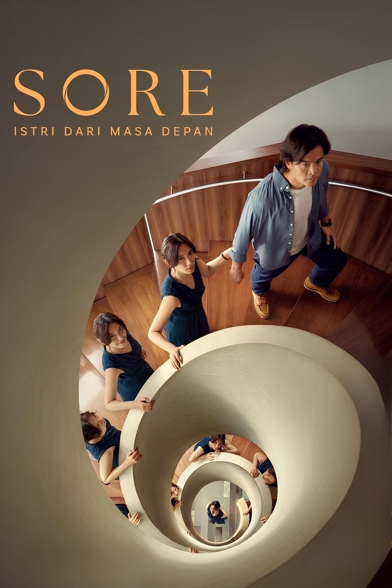 Poster of Sore: Wife from the Future