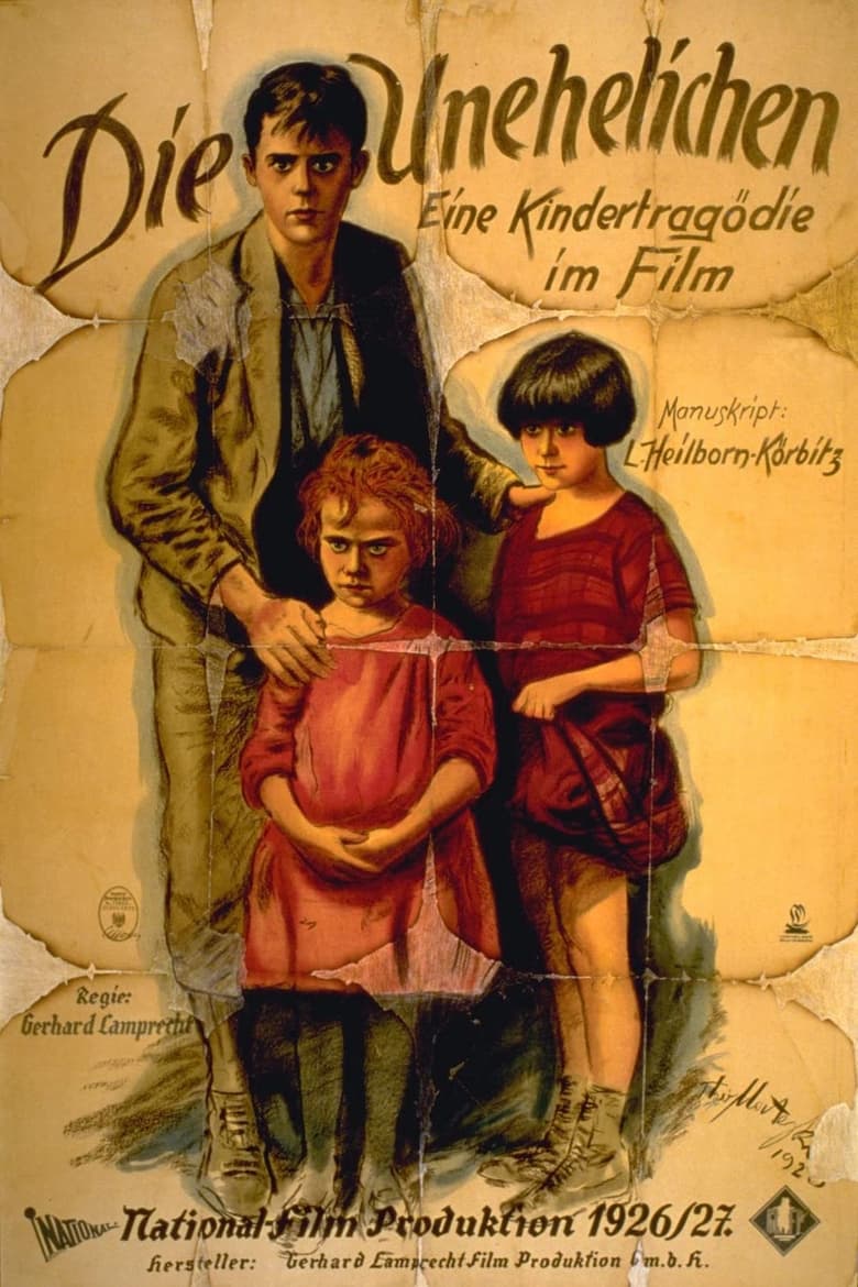 Poster of Children of No Importance