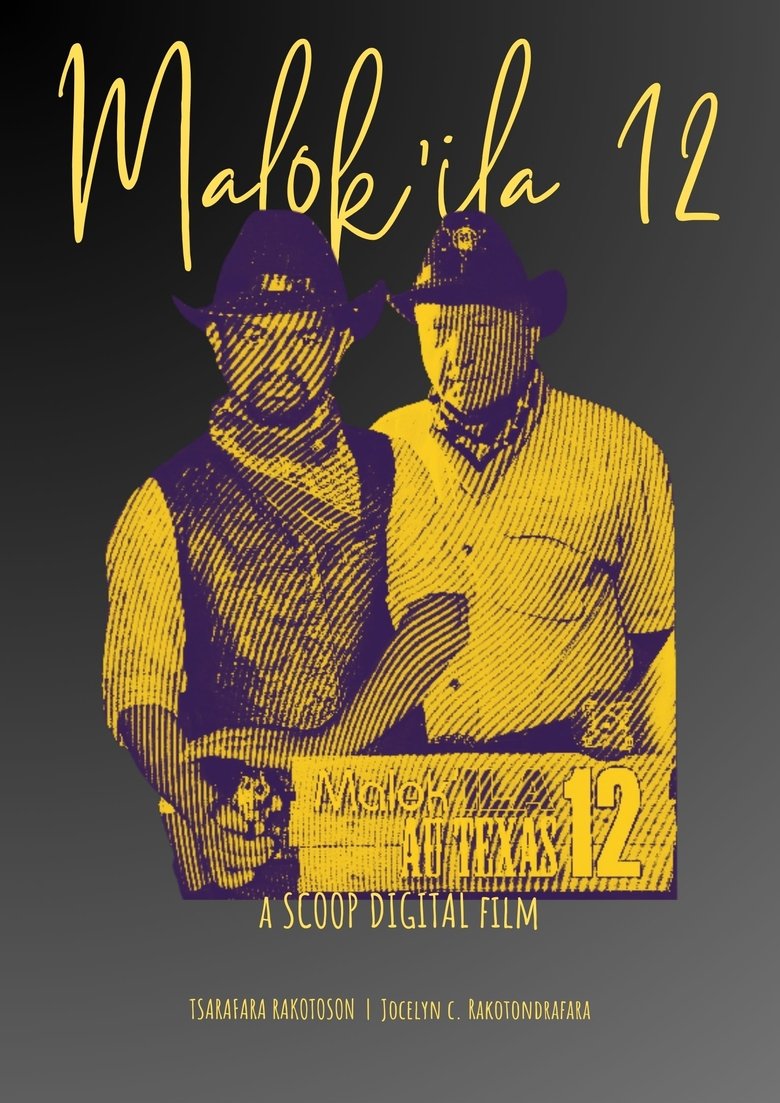Poster of Malok'ila 12
