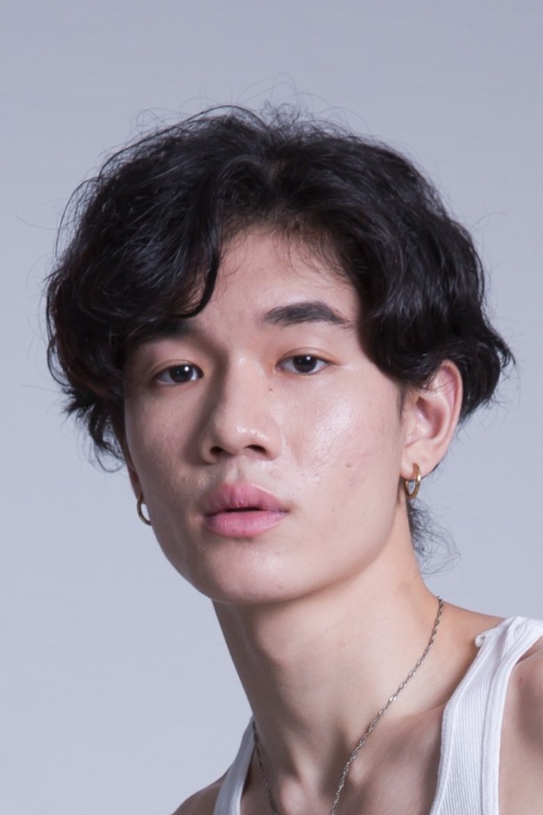 Portrait of Kenneth Lin