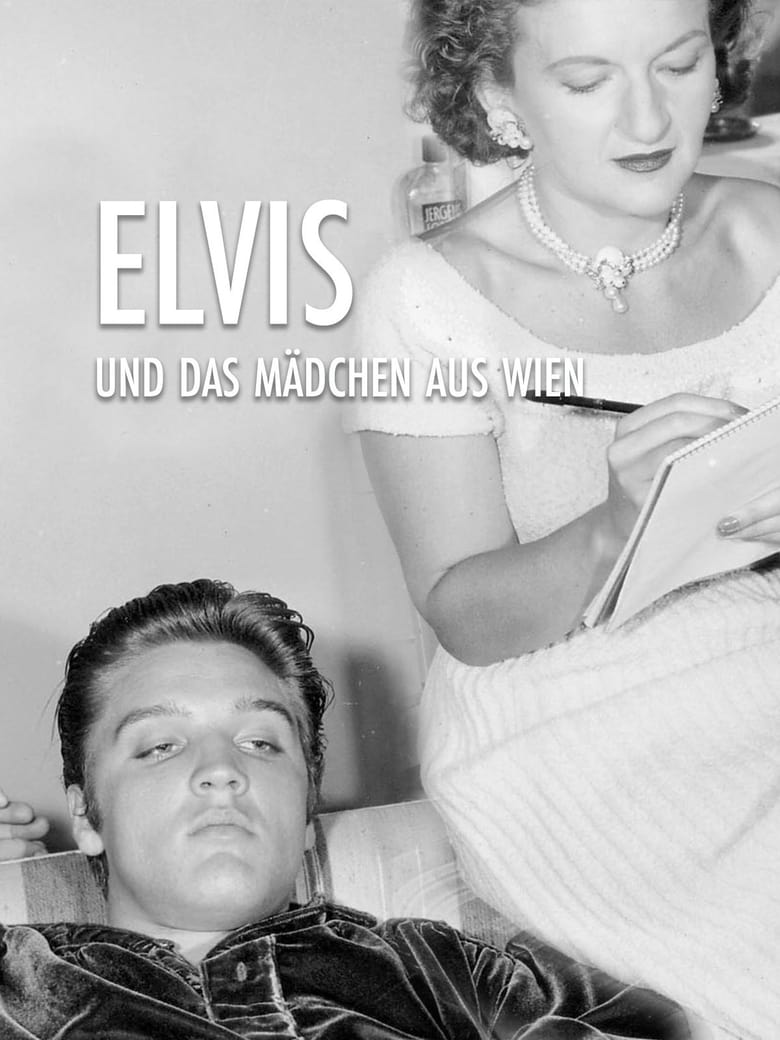 Poster of Elvis and the Girl from Vienna