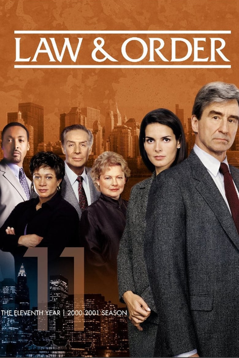 Poster of Episodes in Law & Order - Season 11 - Season 11