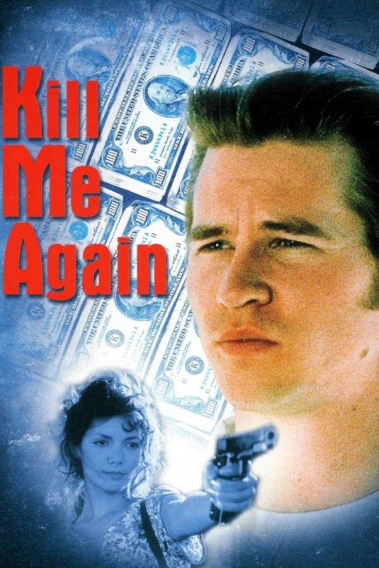 Poster of Kill Me Again