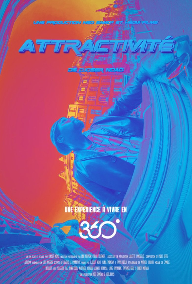 Poster of Attractivité
