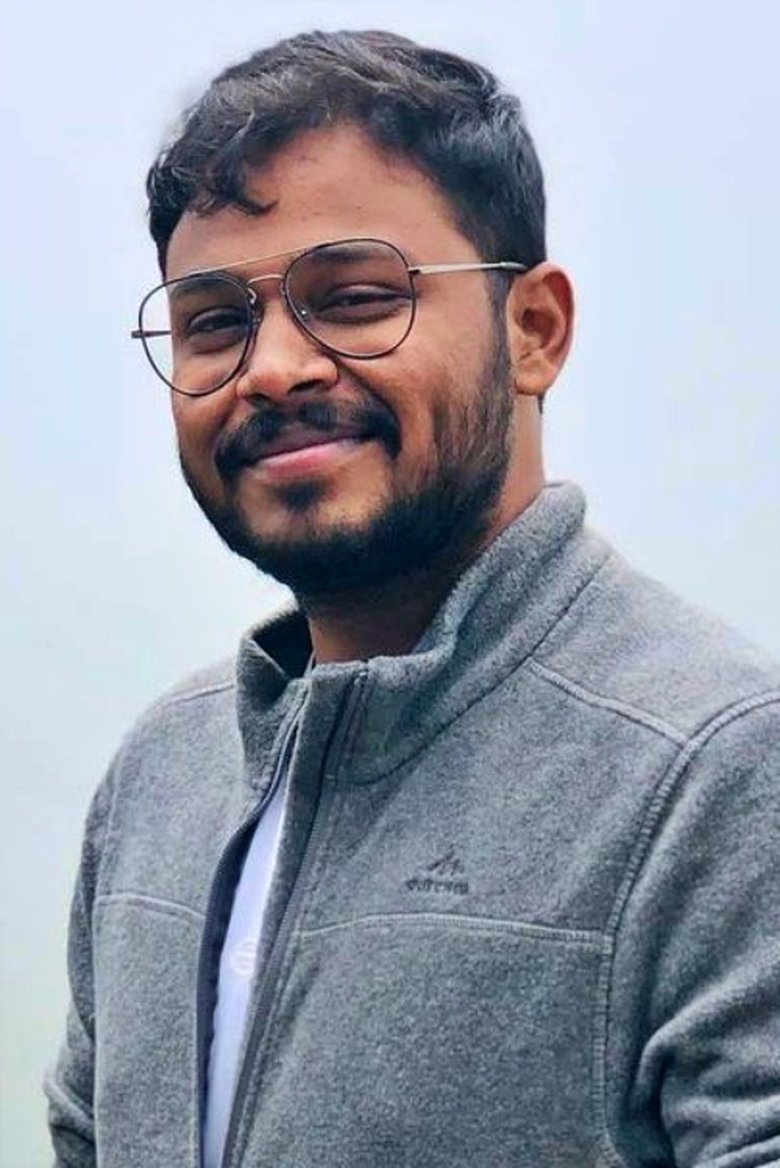 Portrait of Cibi Chakaravarthi
