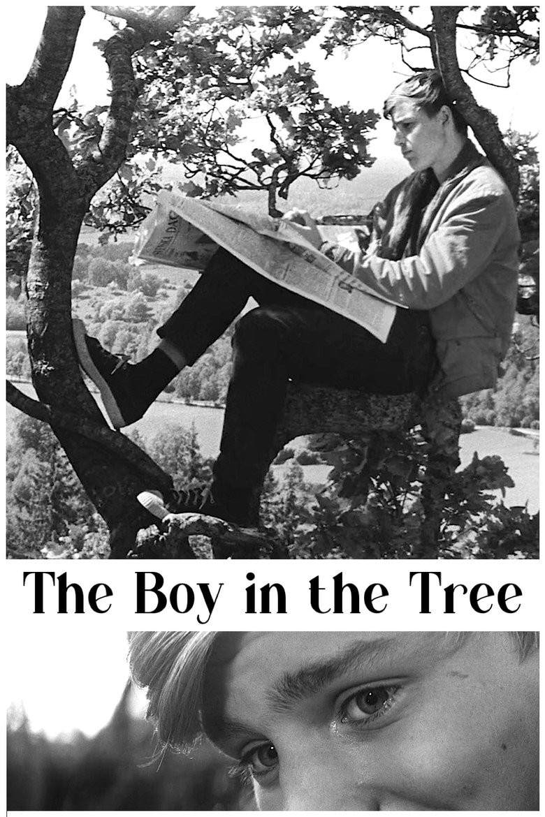 Poster of The Boy in the Tree