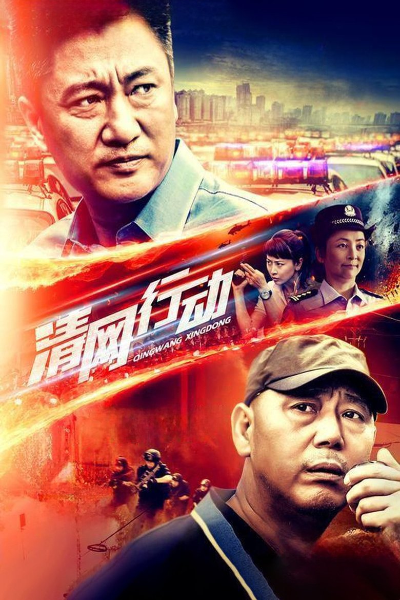 Poster of 清网行动