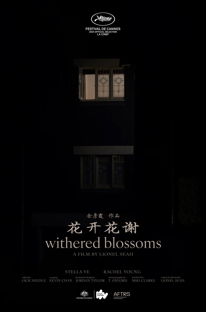 Poster of Withered Blossoms
