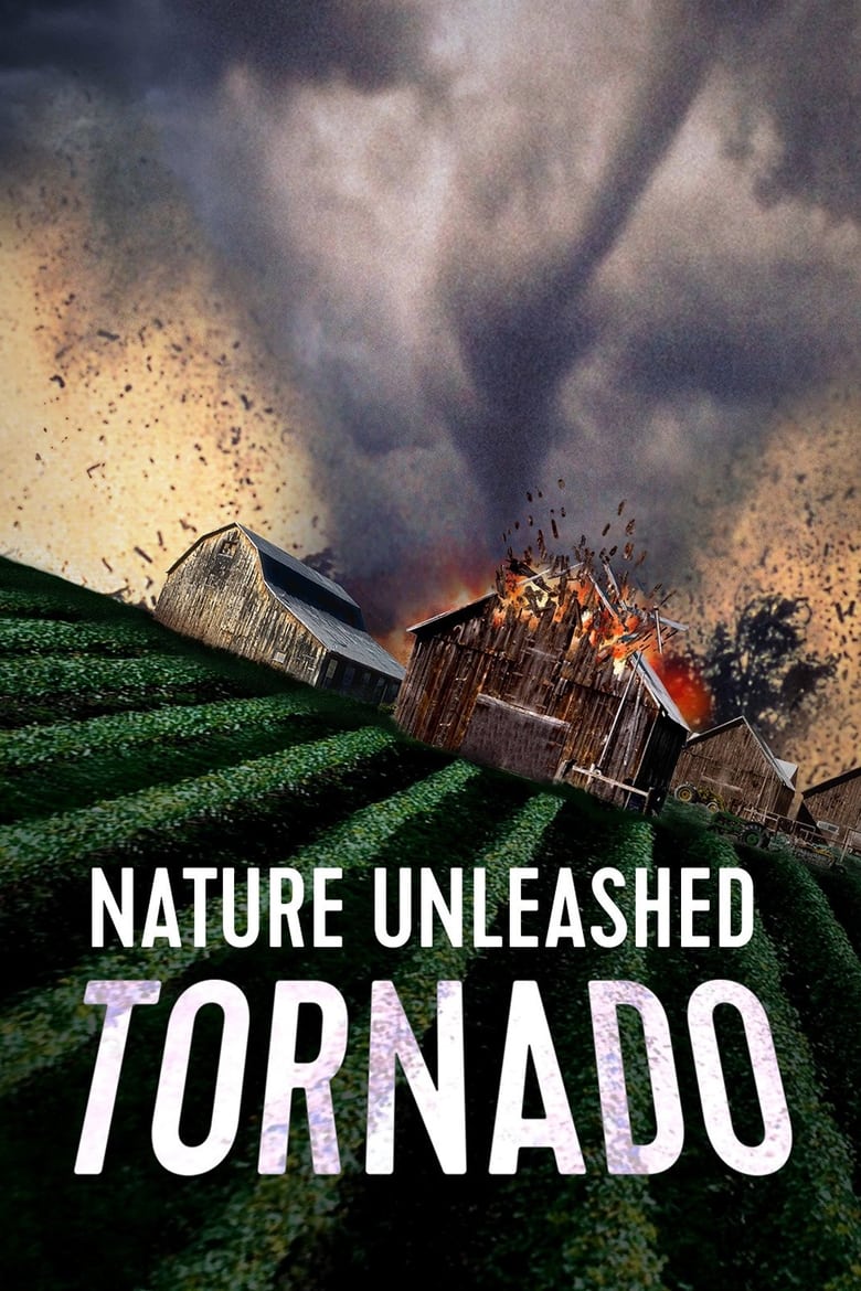 Poster of Nature Unleashed: Tornado